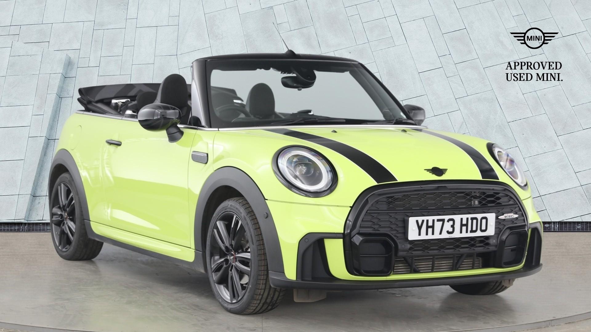 Main listing image - MINI Convertible