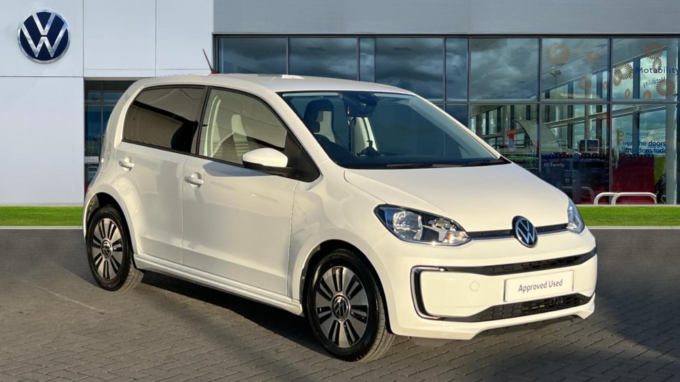 Main listing image - Volkswagen e-Up