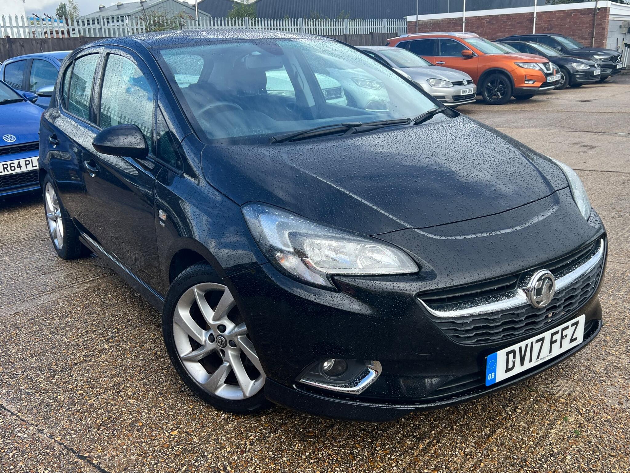 Main listing image - Vauxhall Corsa
