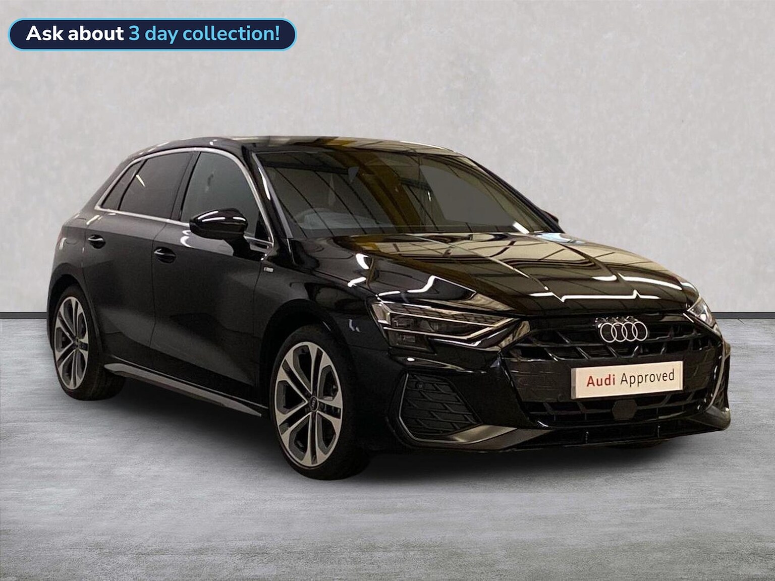 Main listing image - Audi A3