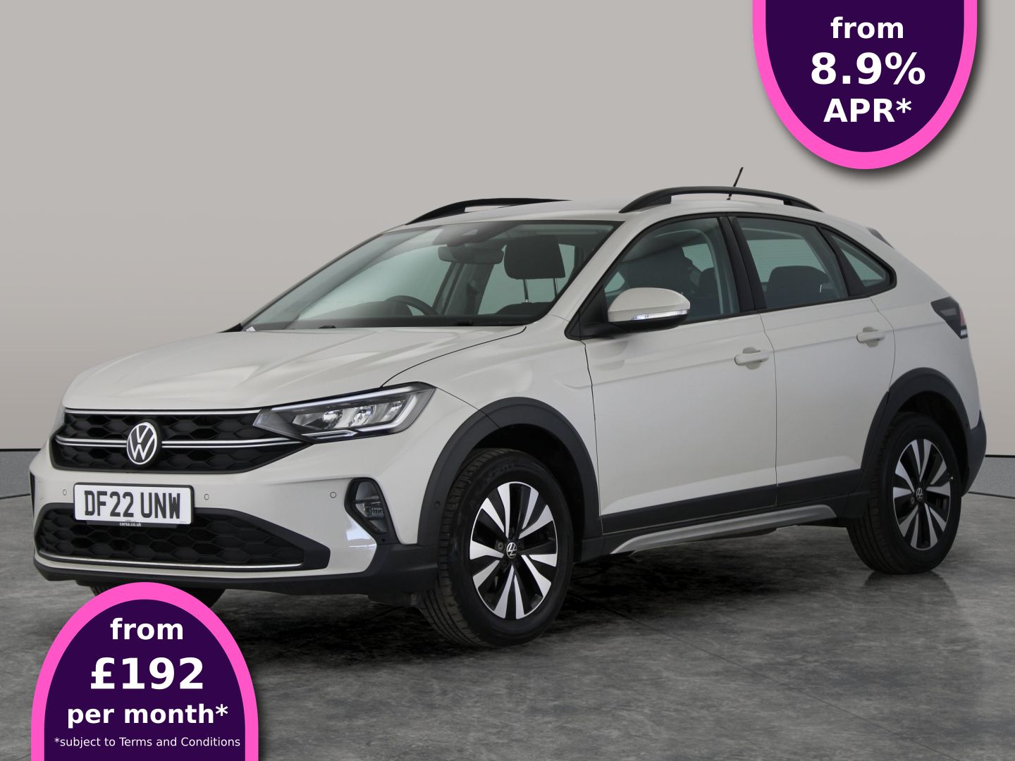Main listing image - Volkswagen Taigo