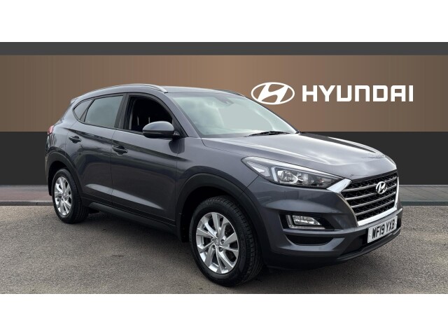 Main listing image - Hyundai Tucson