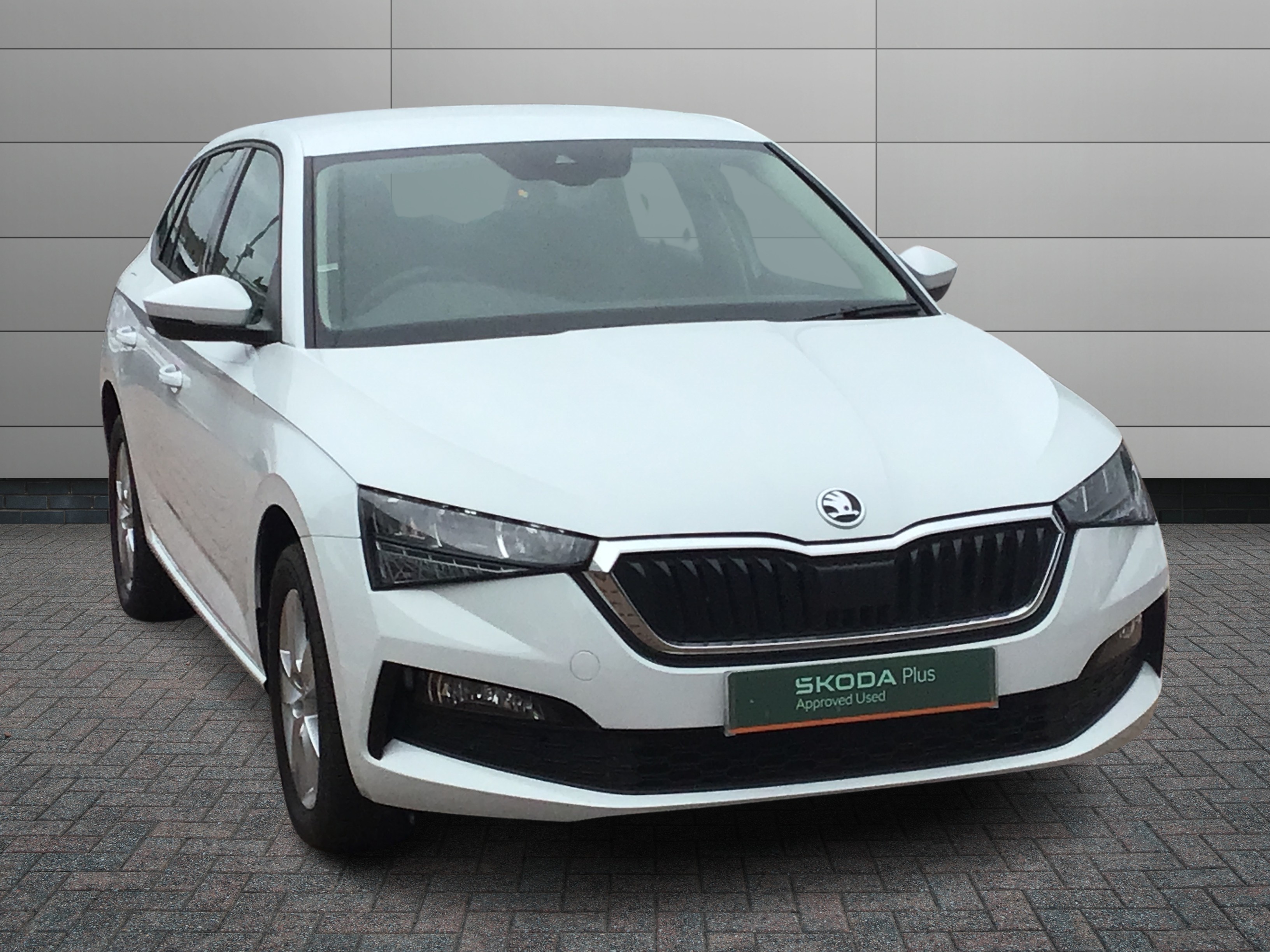 Main listing image - Skoda Scala