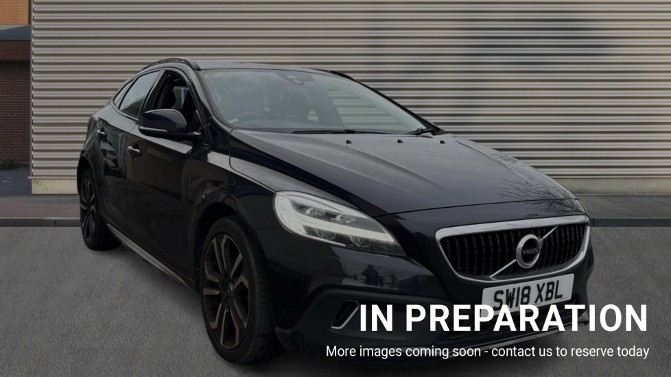 Main listing image - Volvo V40 Cross Country