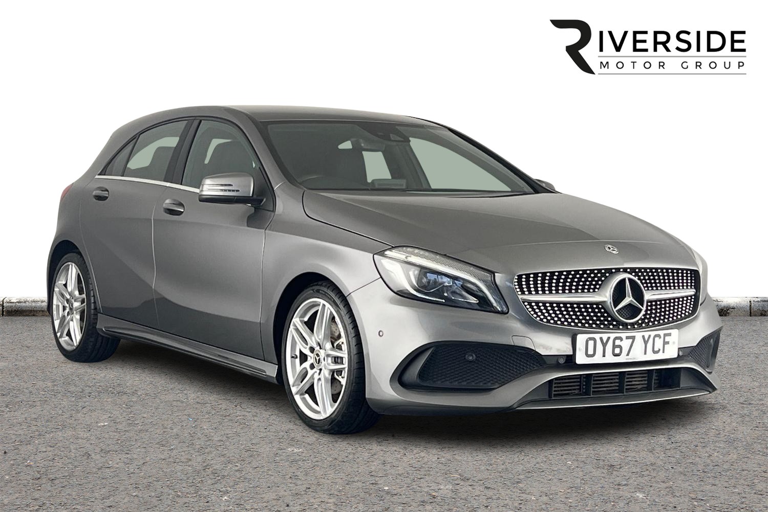 Main listing image - Mercedes-Benz A-Class