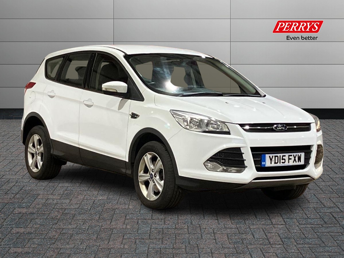 Main listing image - Ford Kuga