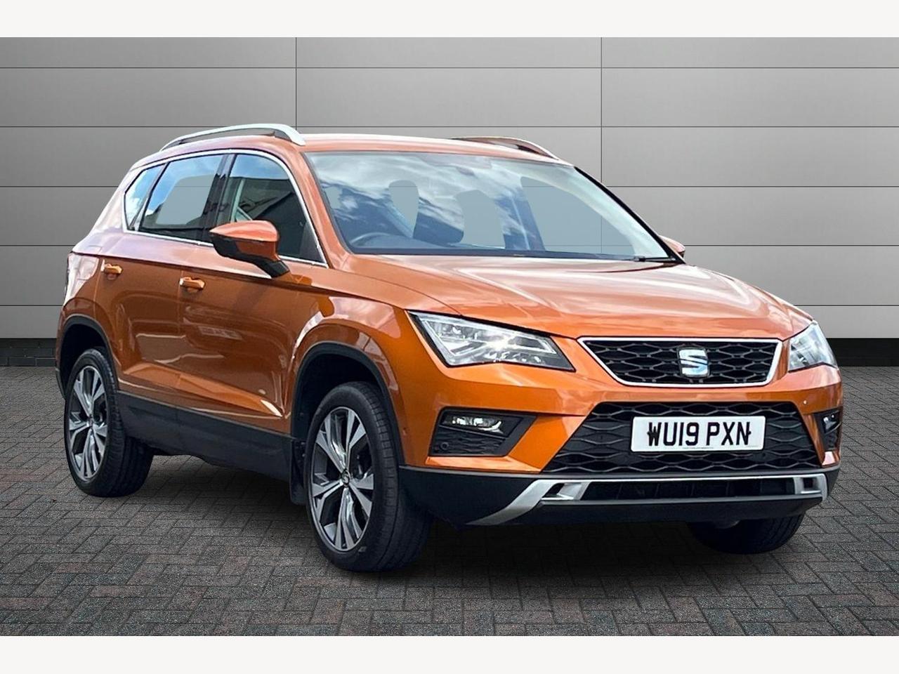Main listing image - SEAT Ateca