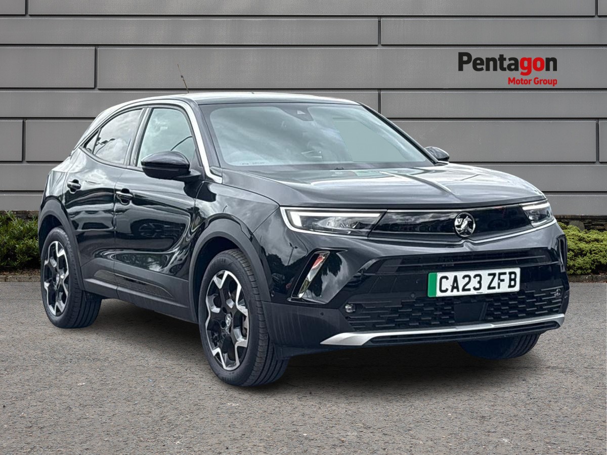 Main listing image - Vauxhall Mokka e