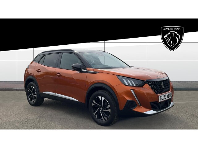 Main listing image - Peugeot 2008