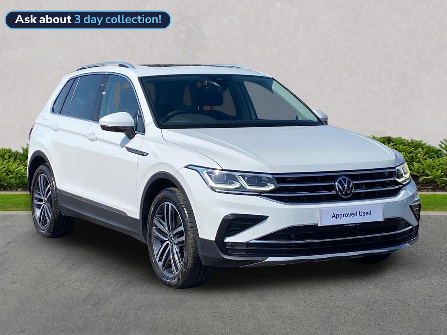 Main listing image - Volkswagen Tiguan