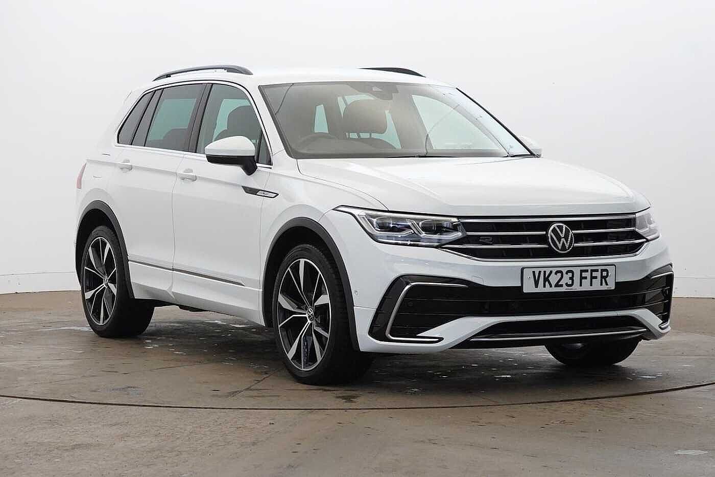 Main listing image - Volkswagen Tiguan