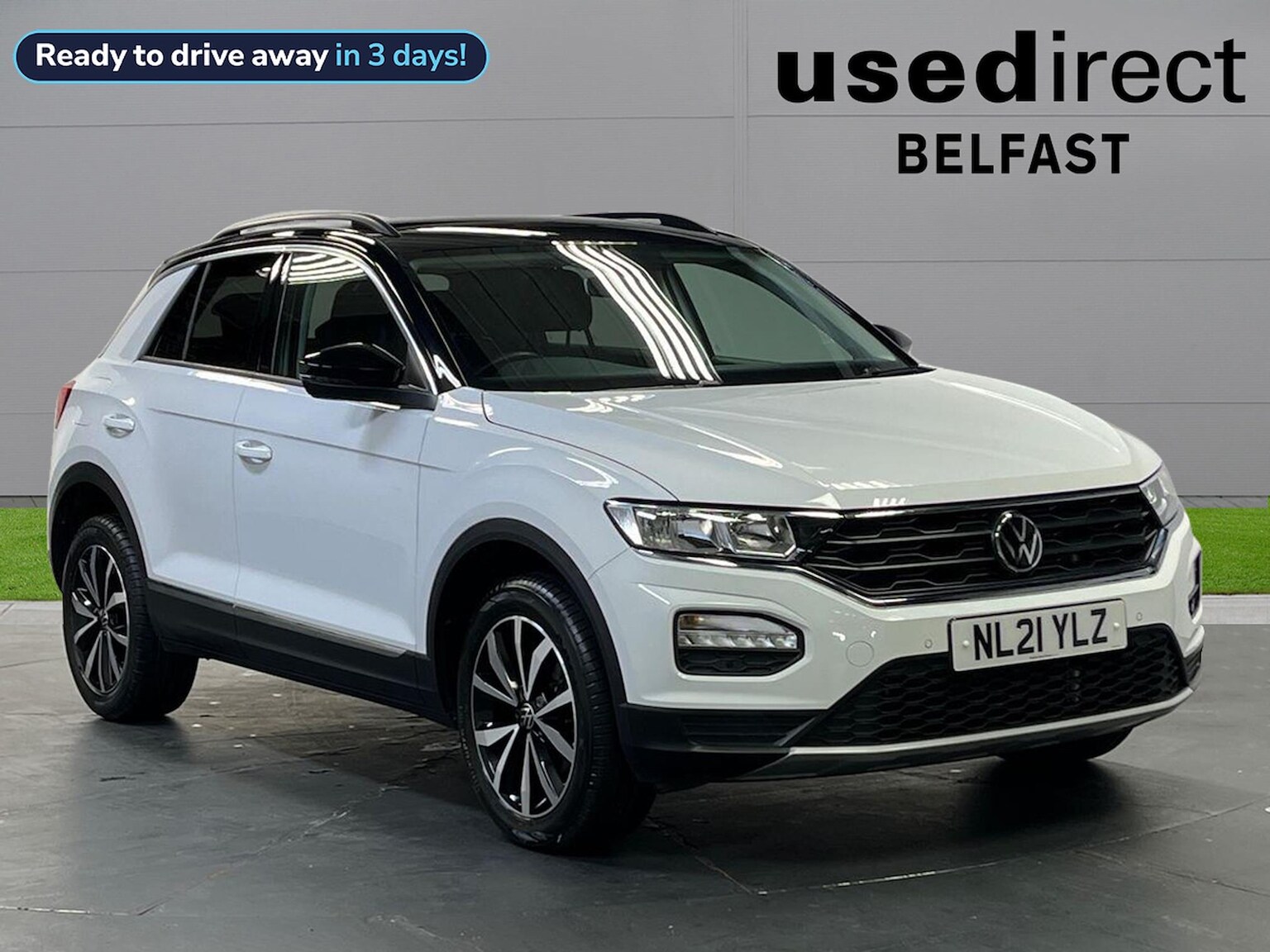 Main listing image - Volkswagen T-Roc