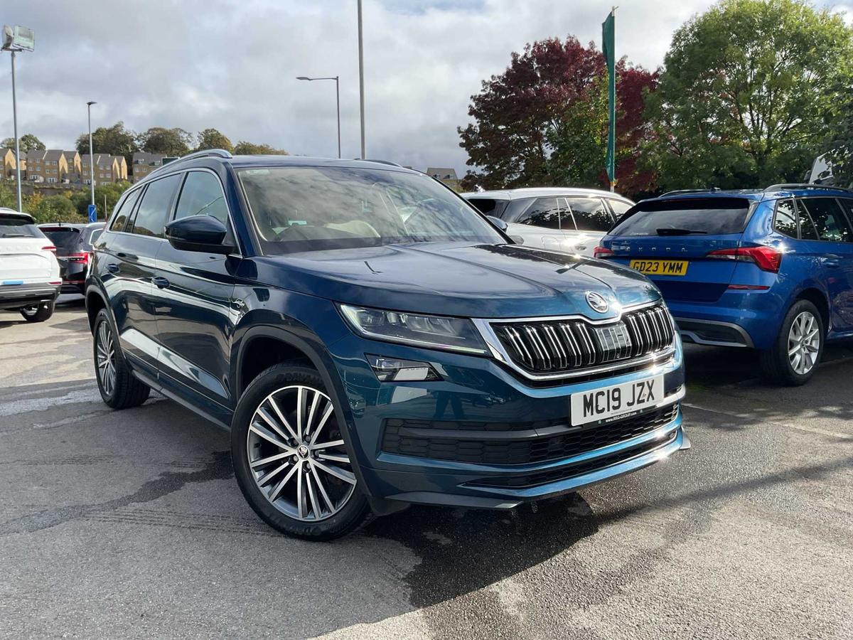 Main listing image - Skoda Kodiaq