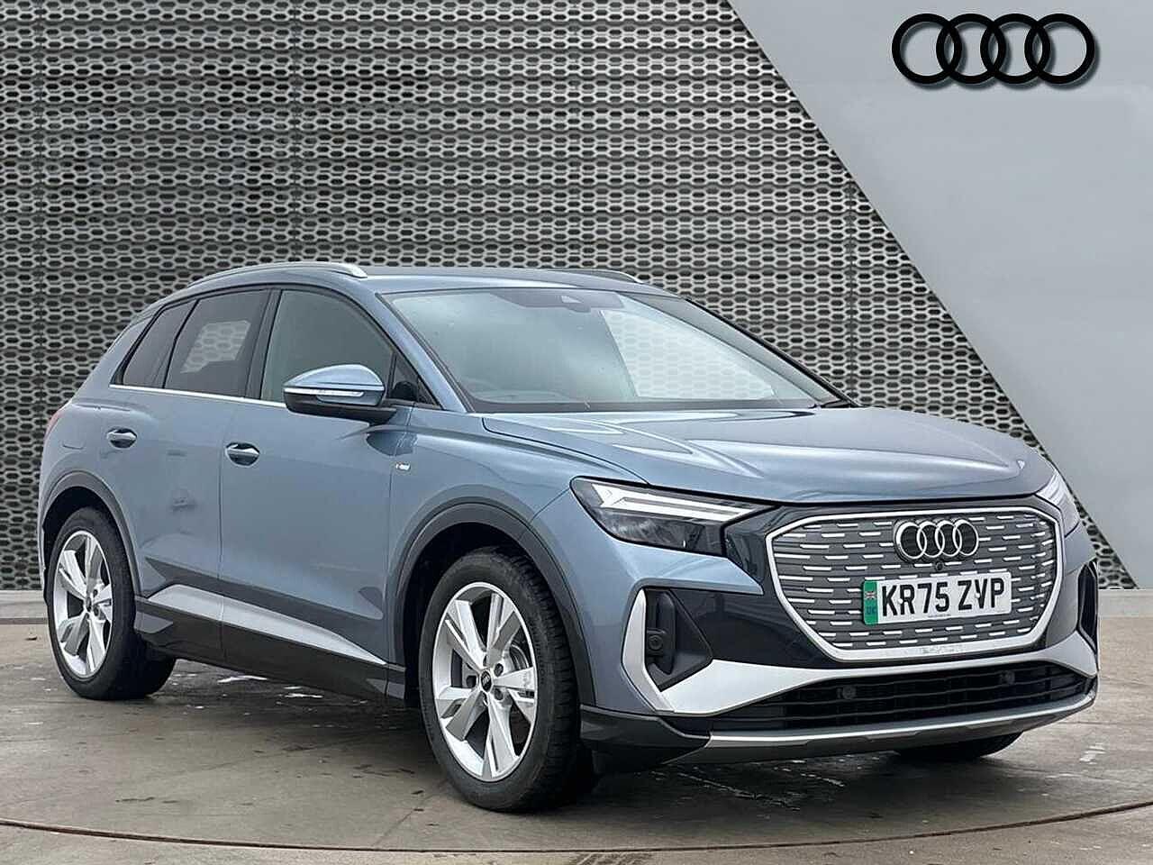 Main listing image - Audi Q4