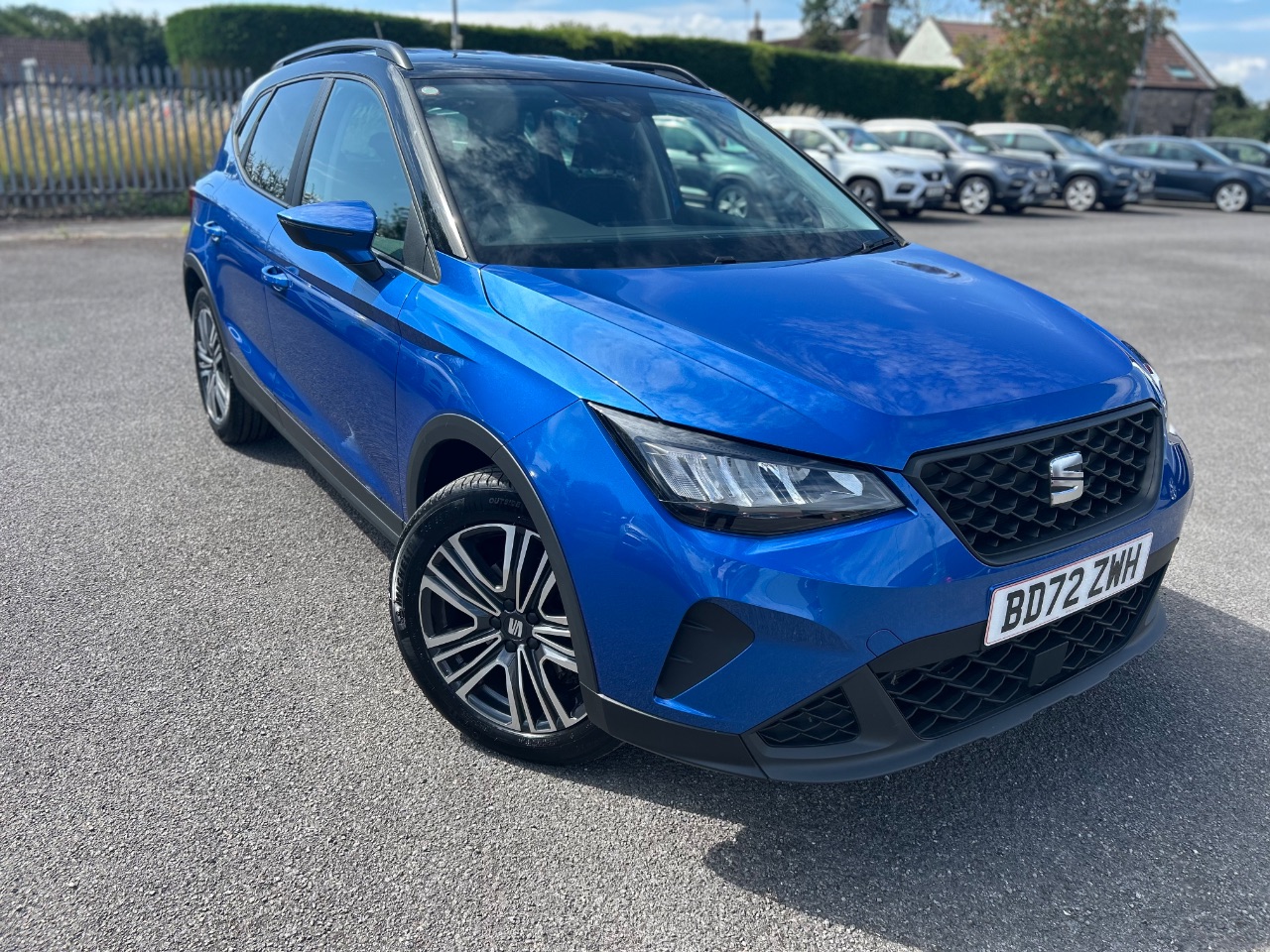 Main listing image - SEAT Arona