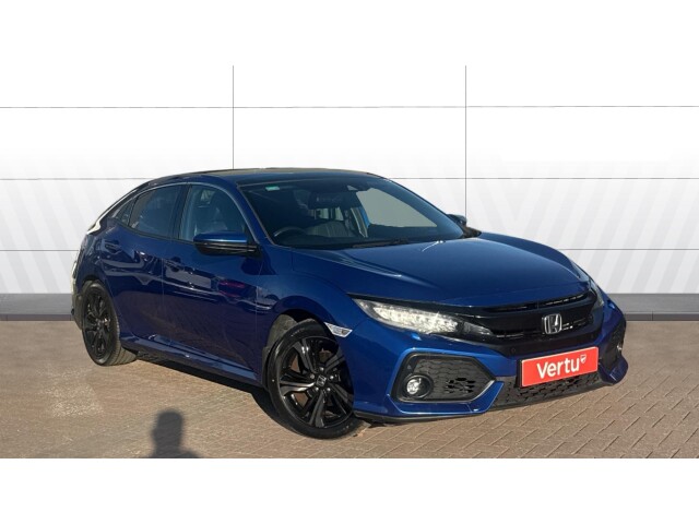 Main listing image - Honda Civic