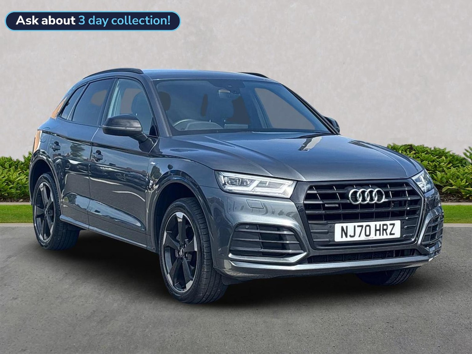 Main listing image - Audi Q5