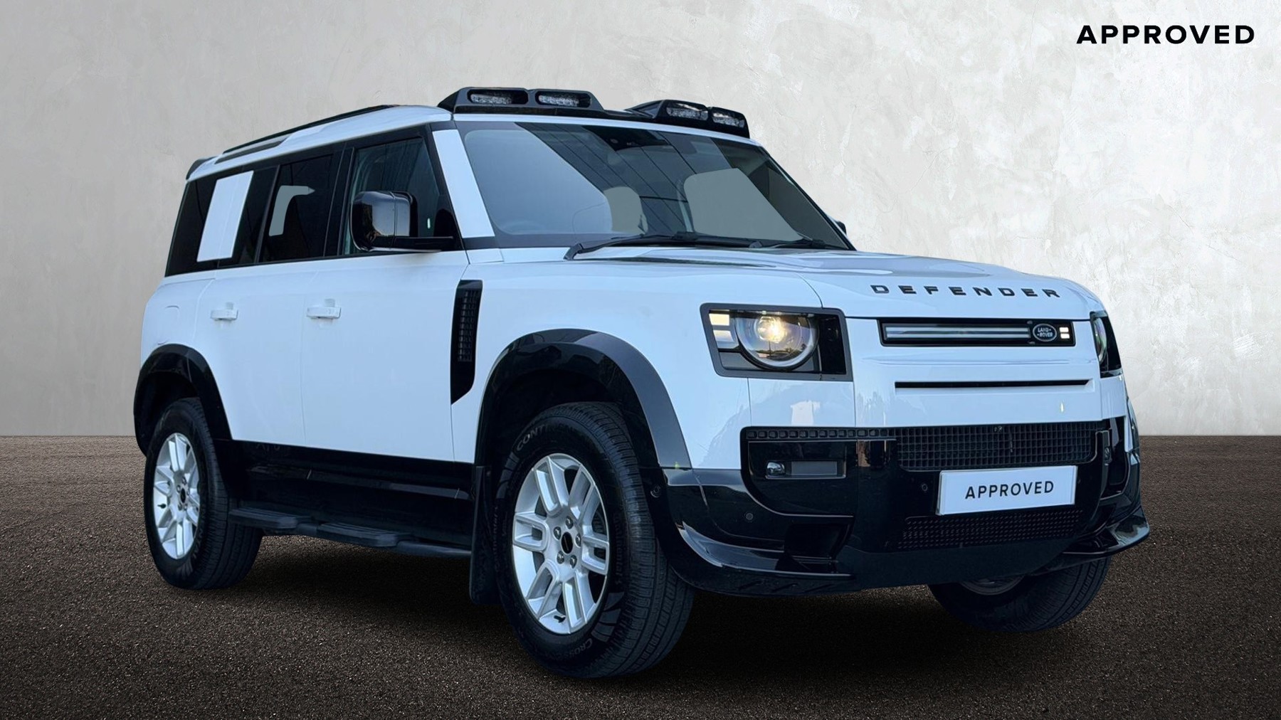 Main listing image - Land Rover Defender
