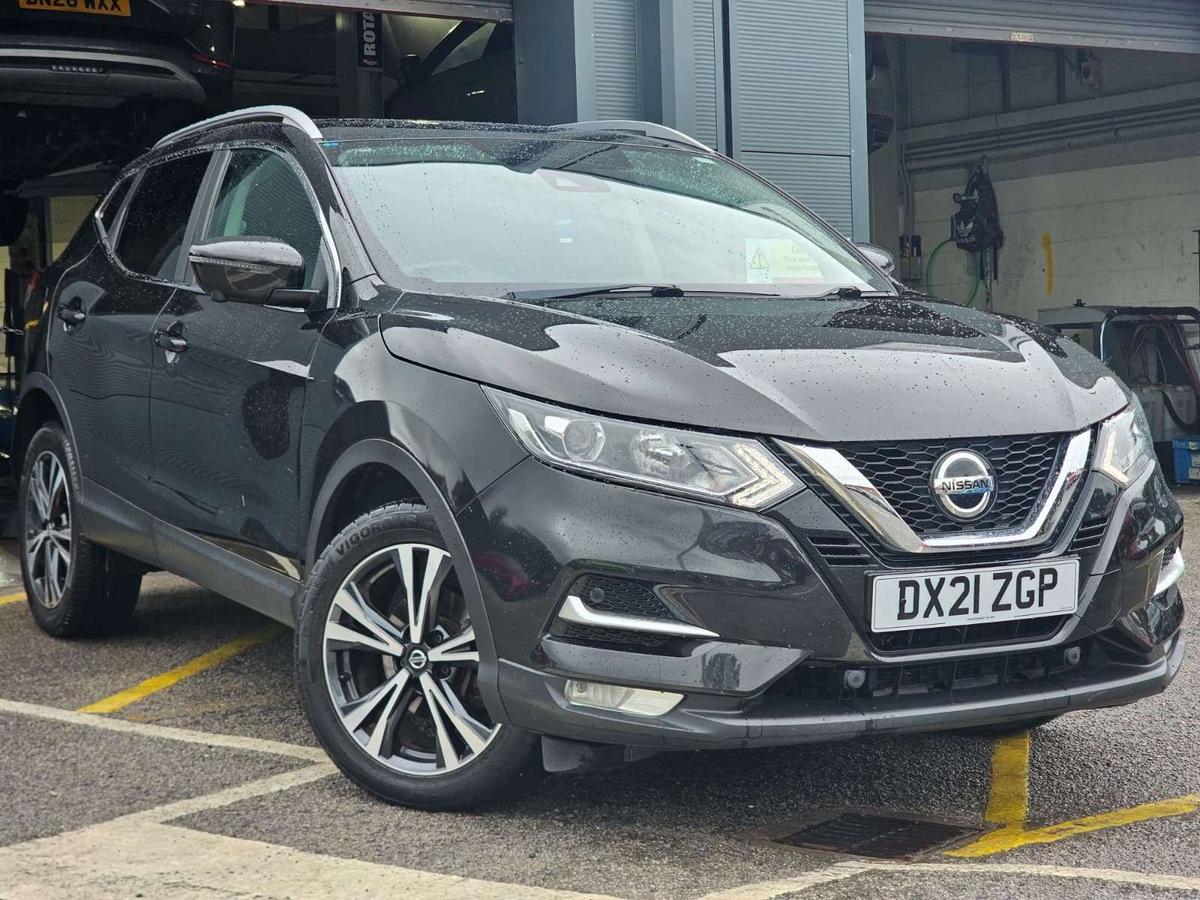 Main listing image - Nissan Qashqai