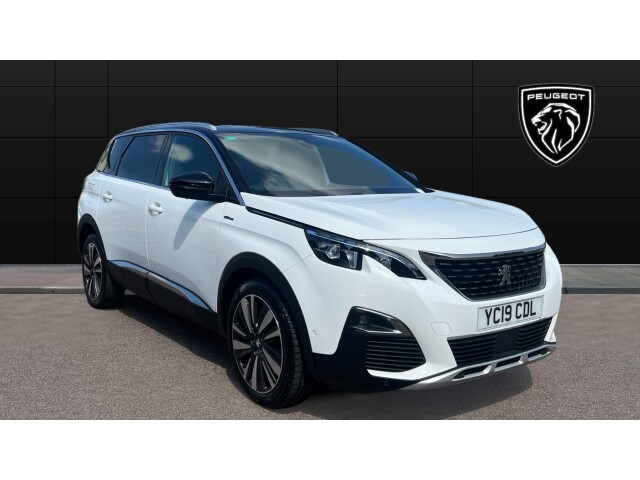 Main listing image - Peugeot 5008