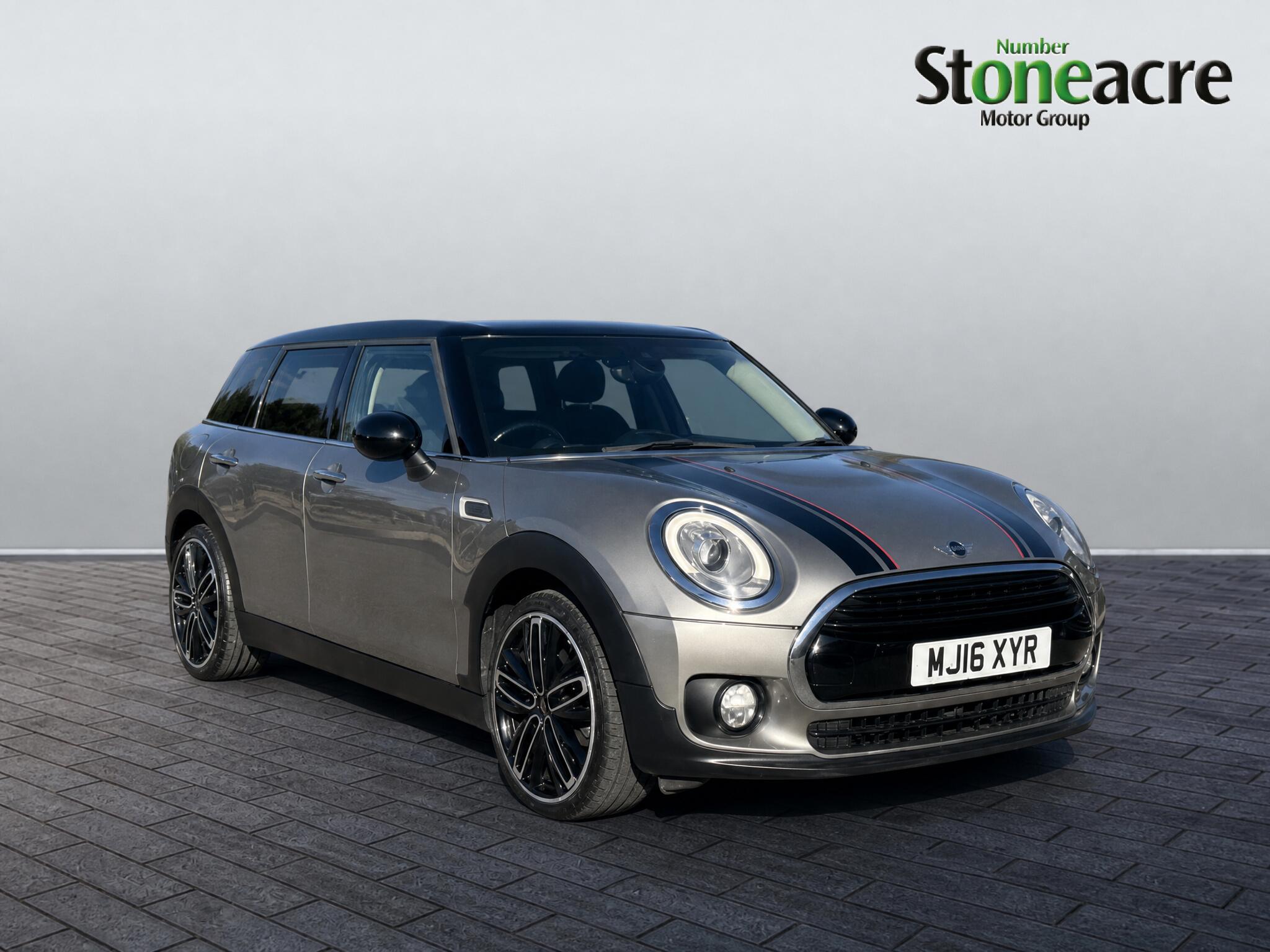 Main listing image - MINI Clubman