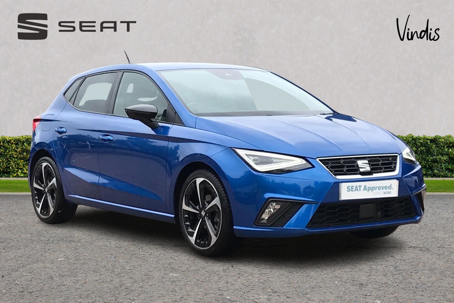 Main listing image - SEAT Ibiza