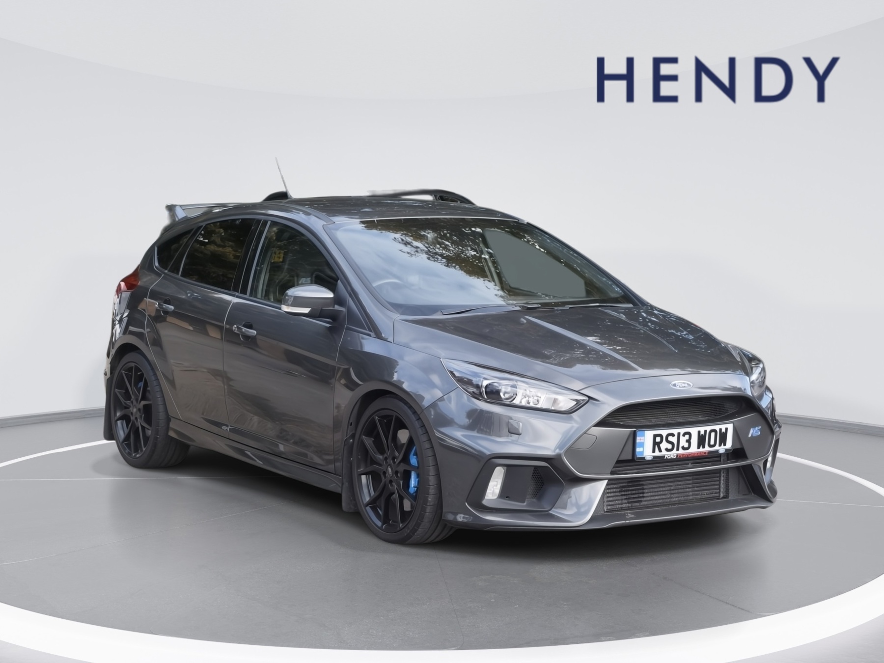 Main listing image - Ford Focus RS