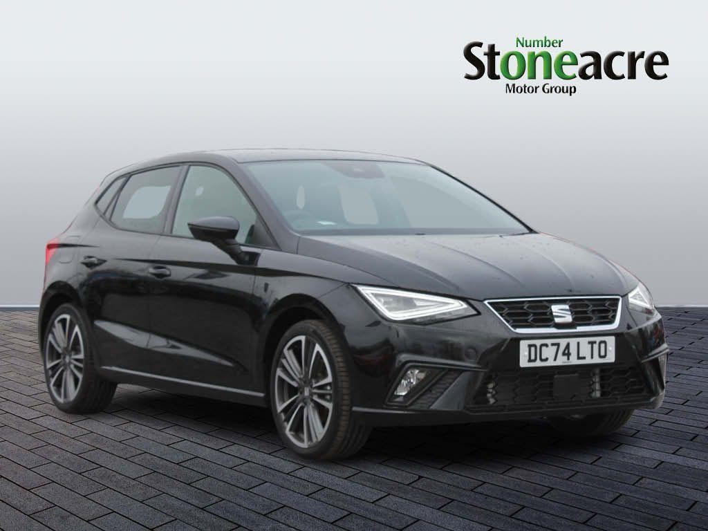 Main listing image - SEAT Ibiza