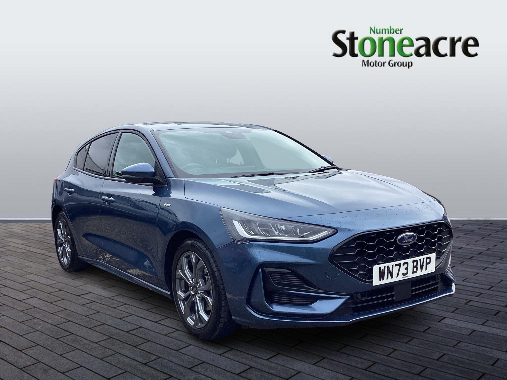 Main listing image - Ford Focus