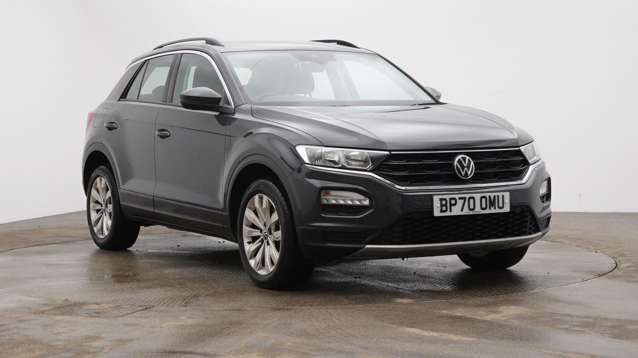 Main listing image - Volkswagen T-Roc