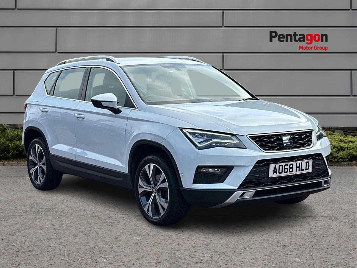 Main listing image - SEAT Ateca