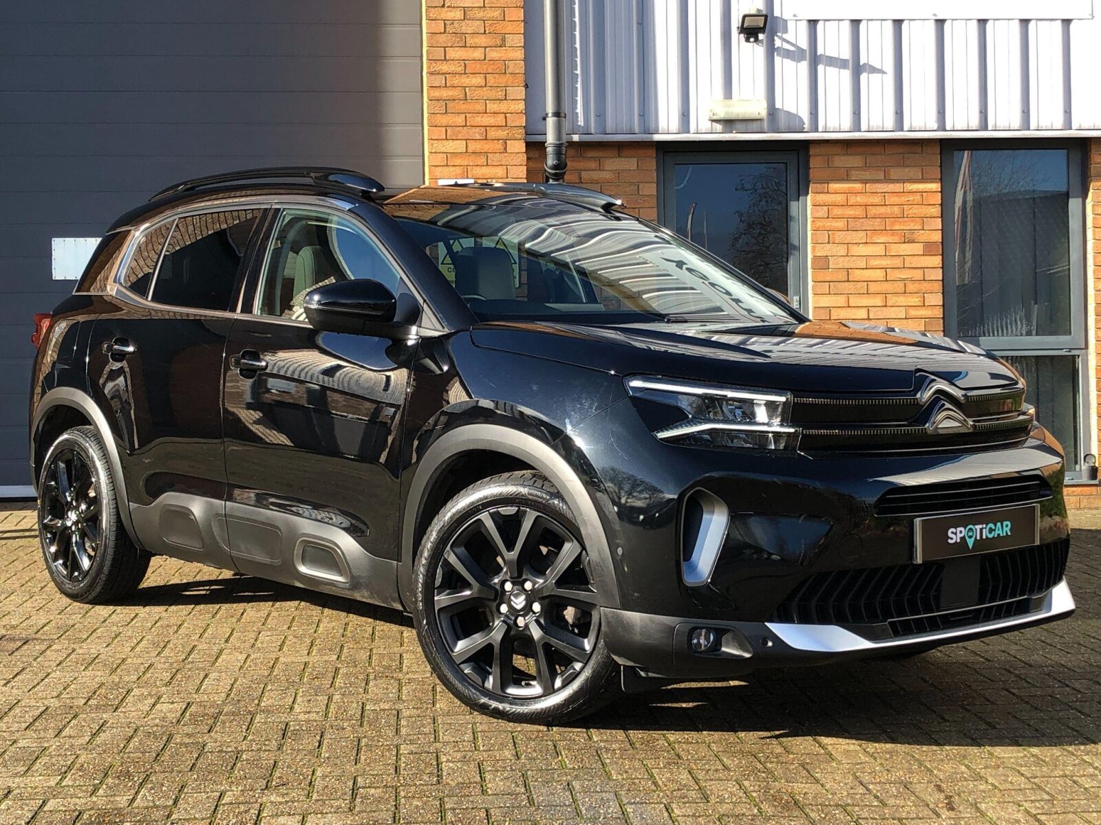 Main listing image - Citroen C5 Aircross
