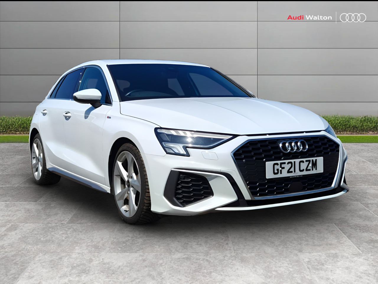 Main listing image - Audi A3