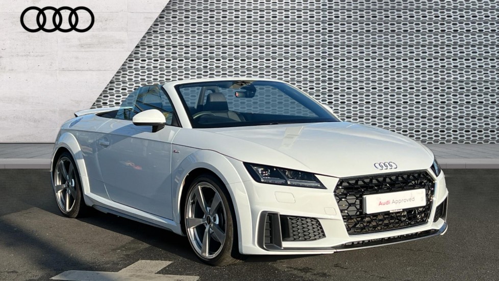 Main listing image - Audi TT Roadster