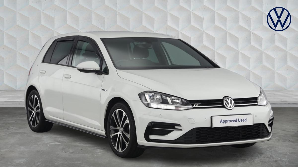 Main listing image - Volkswagen Golf