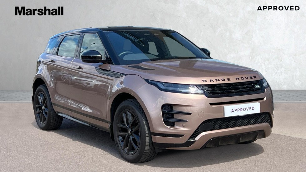 Main listing image - Land Rover Range Rover Evoque