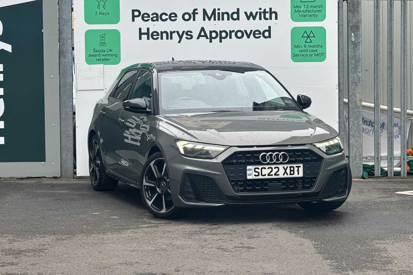 Main listing image - Audi A1