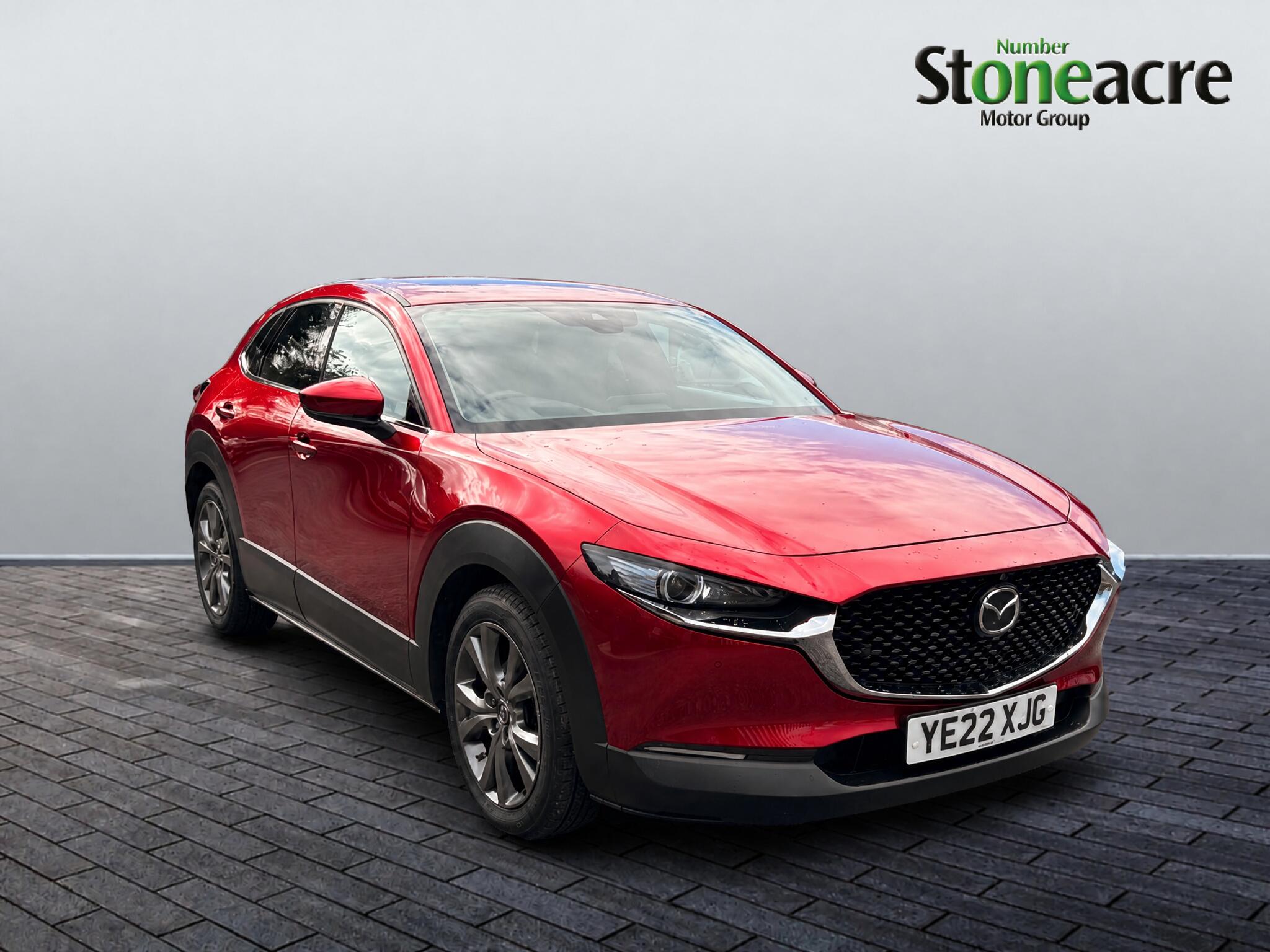 Main listing image - Mazda CX-30