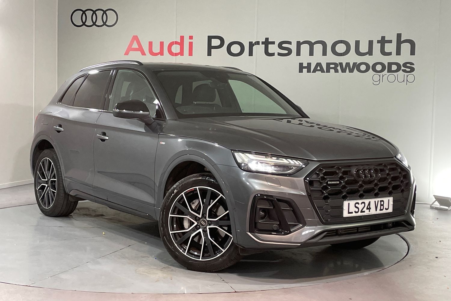 Main listing image - Audi Q5