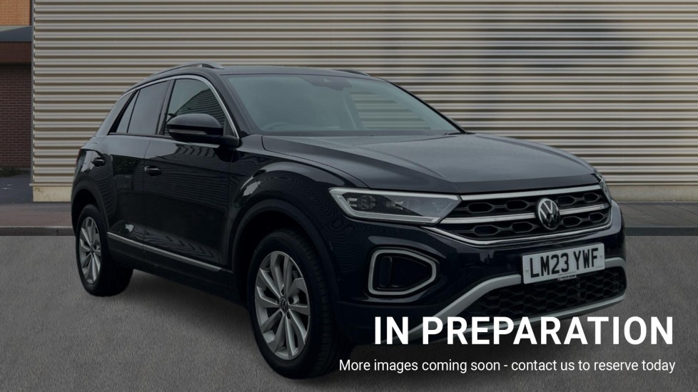 Main listing image - Volkswagen T-Roc