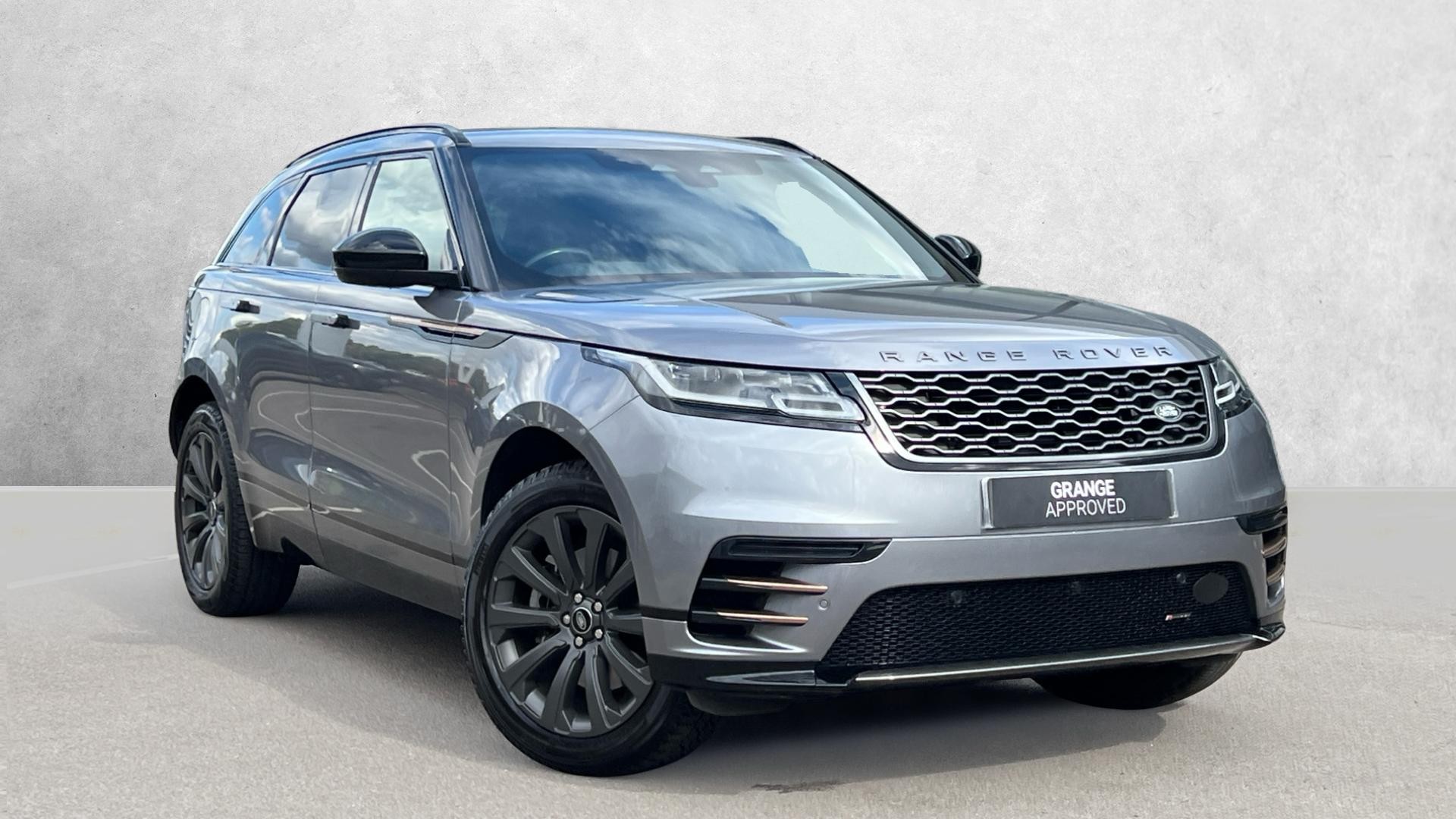 Main listing image - Land Rover Range Rover Velar