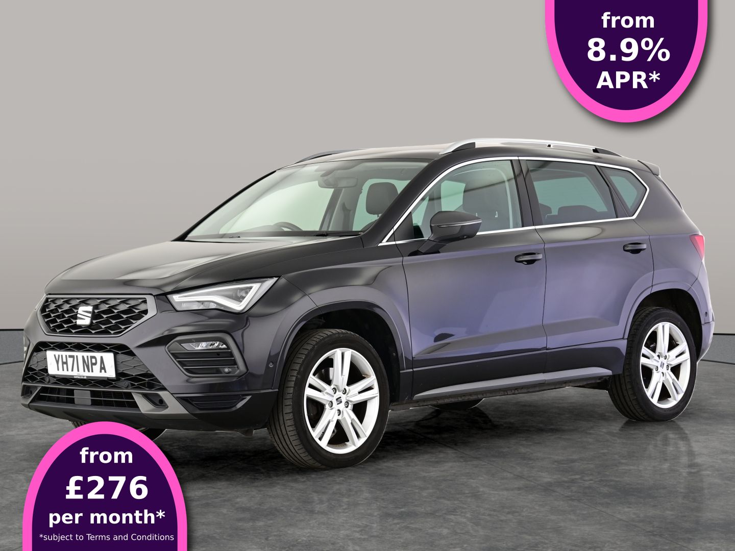 Main listing image - SEAT Ateca