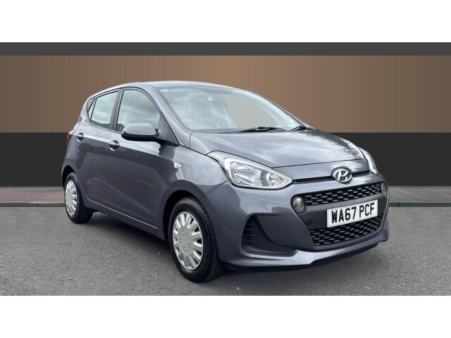 Main listing image - Hyundai i10