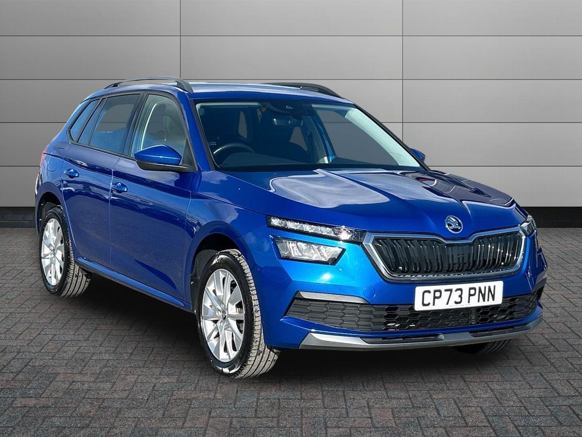 Main listing image - Skoda Kamiq