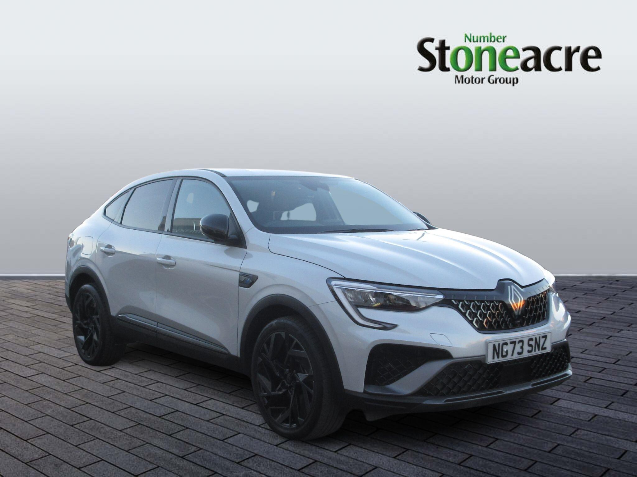 Main listing image - Renault Arkana