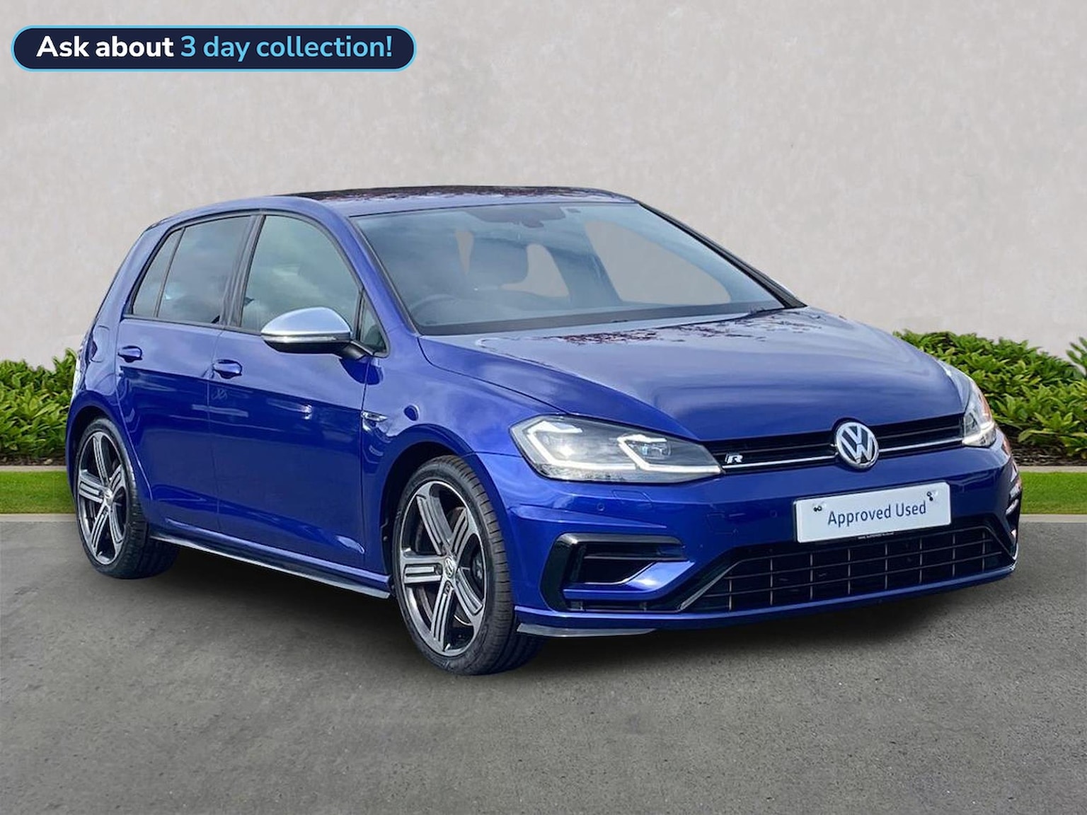 Main listing image - Volkswagen Golf