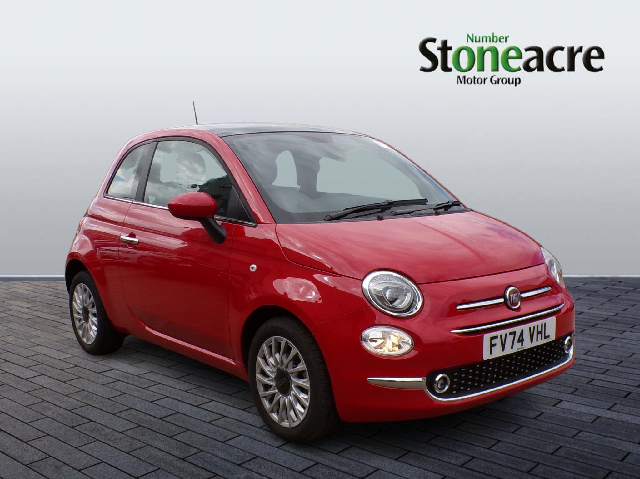Main listing image - Fiat 500