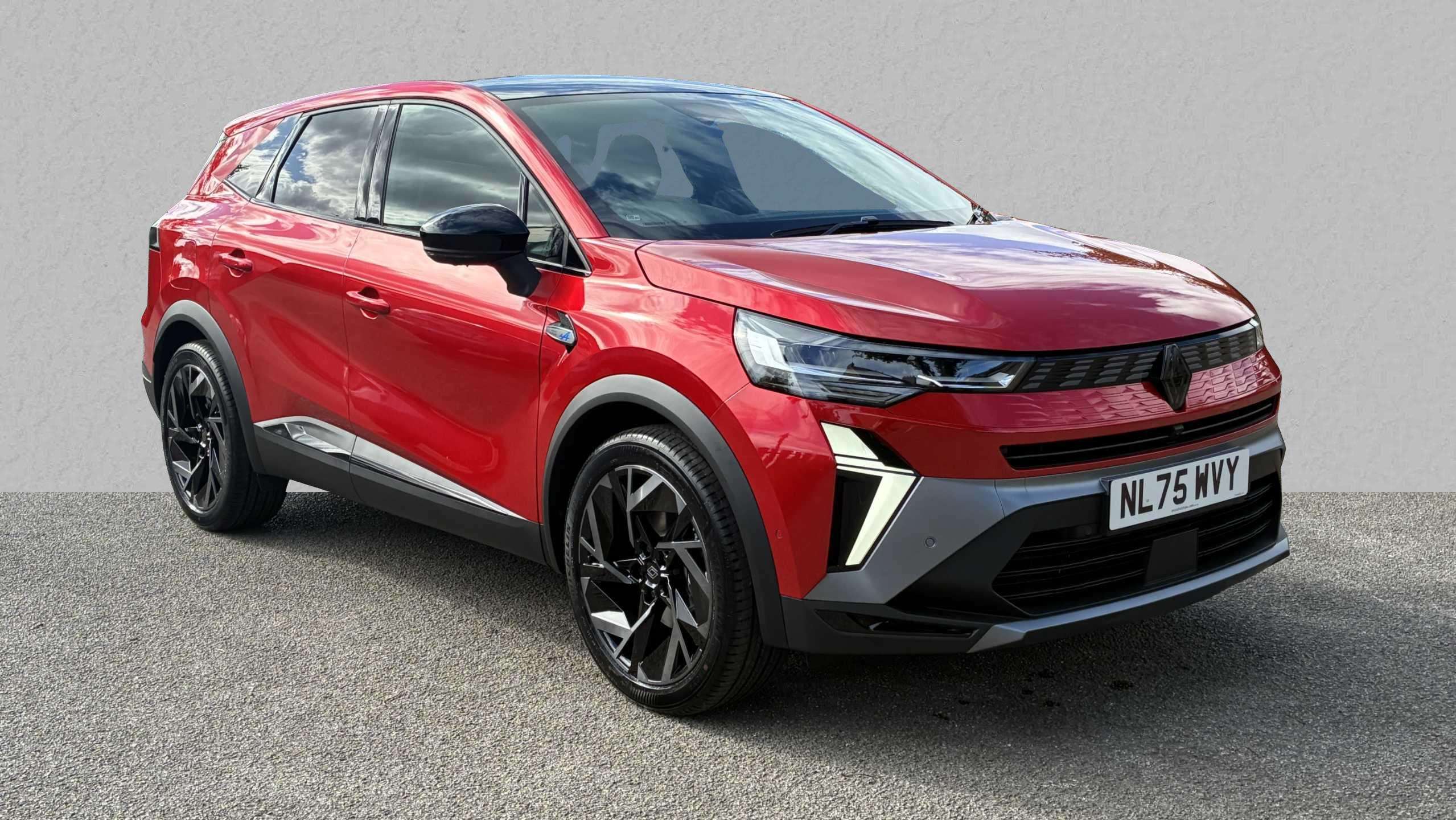 Main listing image - Renault Symbioz