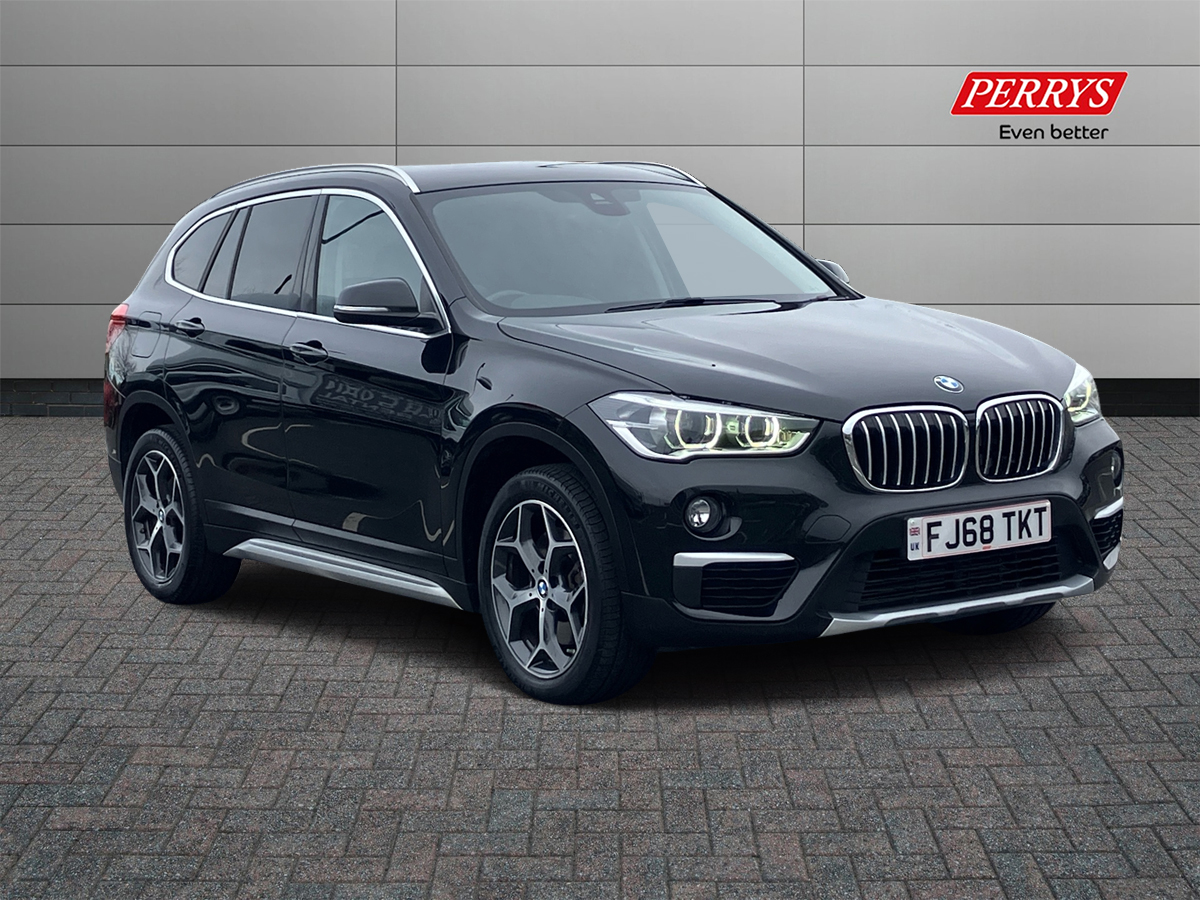 Main listing image - BMW X1