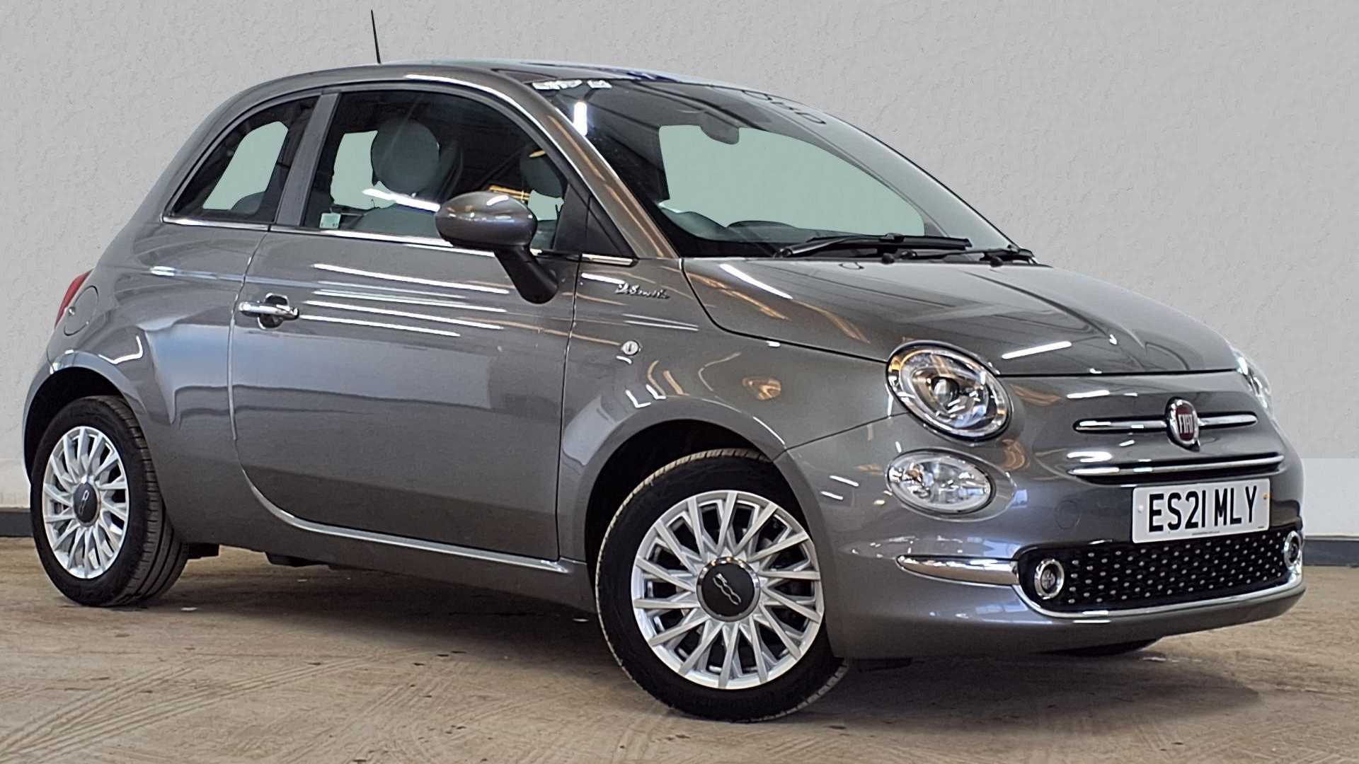 Main listing image - Fiat 500